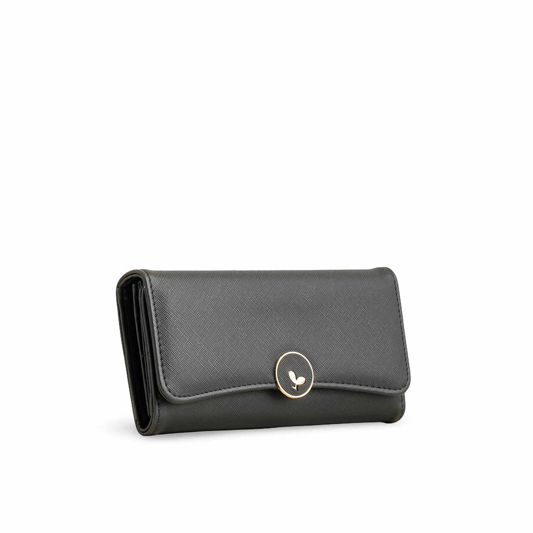 Black Women Casual Wallet P70965