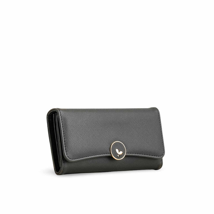 Black Women Casual Wallet P70965