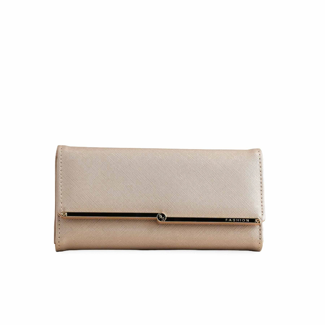 Grey Casual Wallet For Ladies P70967