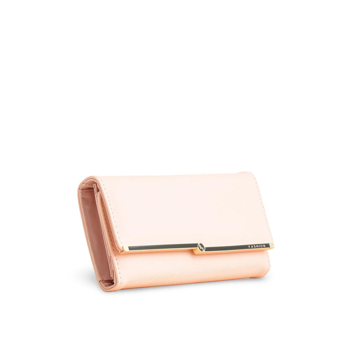 Pink Casual Wallet For Ladies P70967