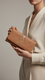 Grey Casual Wallet For Ladies P70969