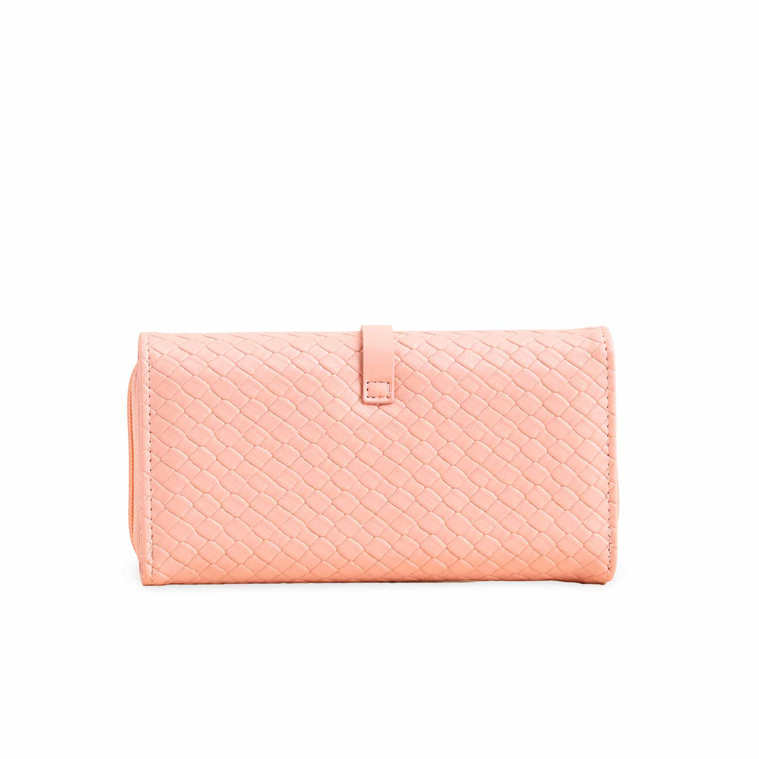 Pink Casual Wallet P70971