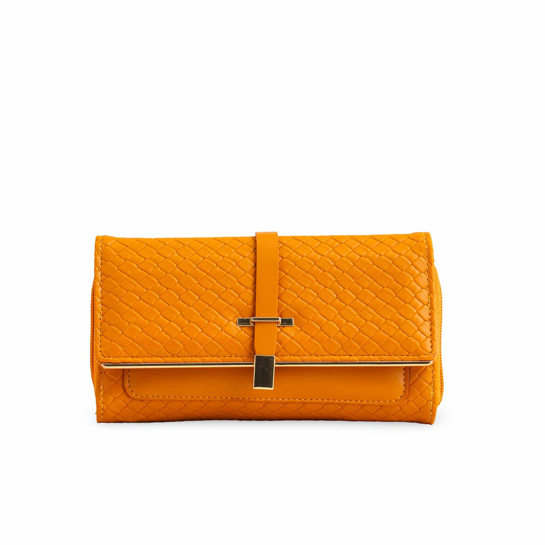 Khaki Casual Wallet P70971