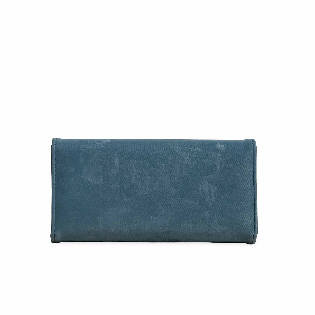Blue Casual Wallet P70972