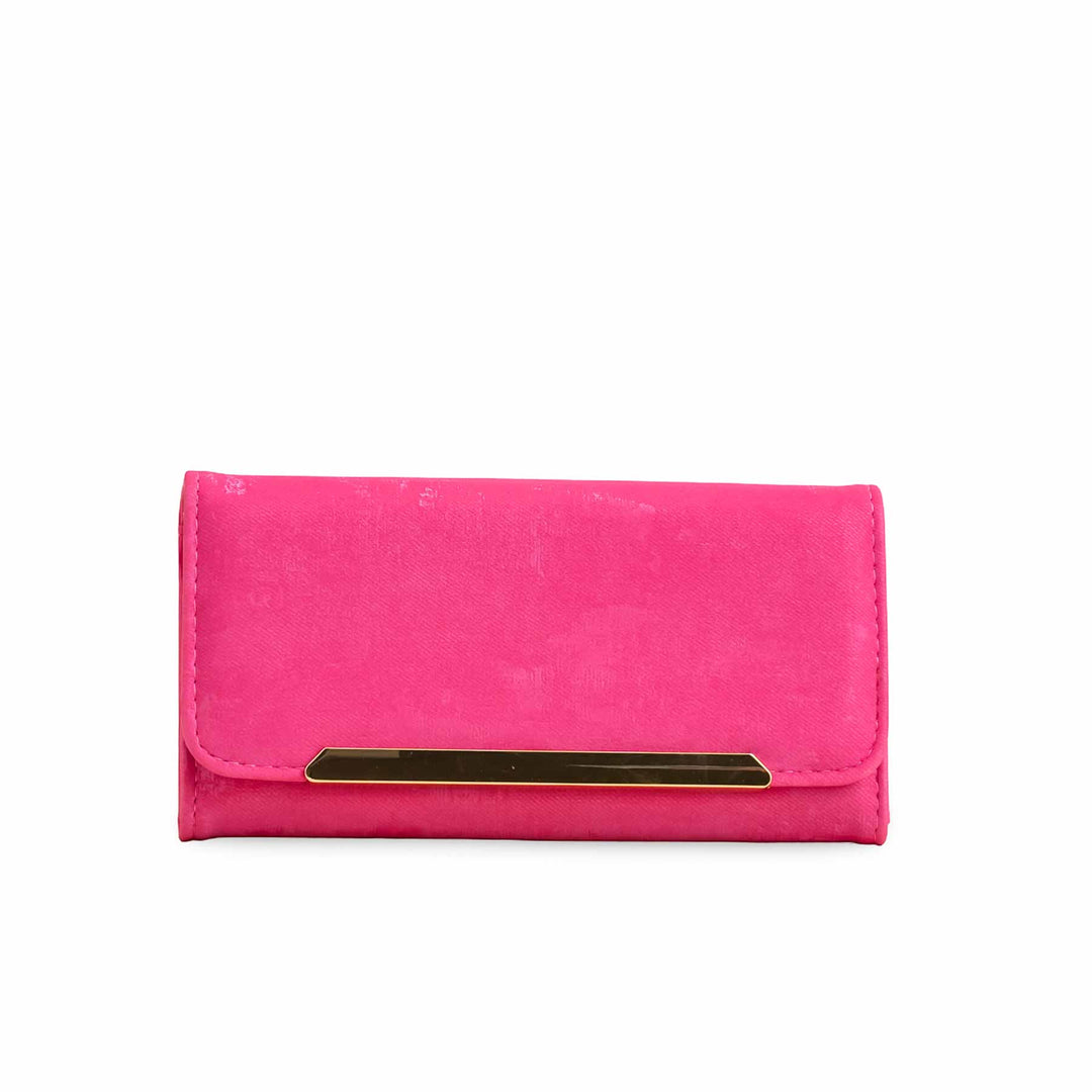 Red Casual Wallet P70972