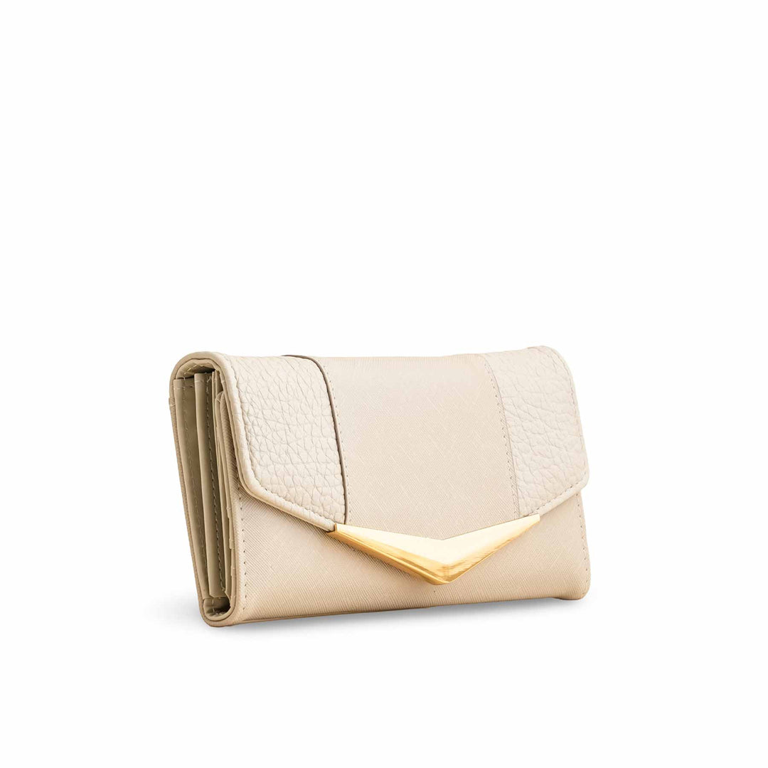 Grey Casual Wallet For Women P70978