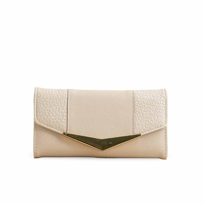 Grey Casual Wallet For Women P70978
