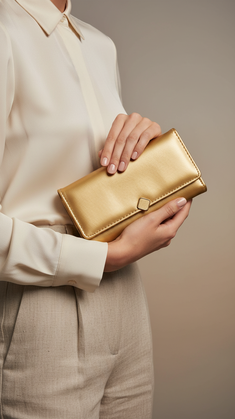 Golden Casual Wallet P70984