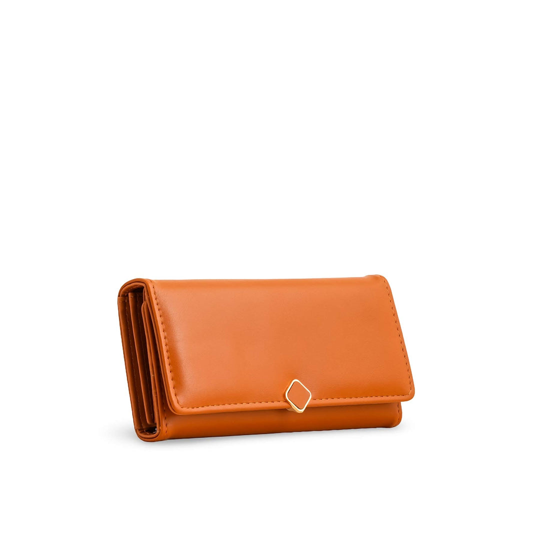 Brown Casual Wallet P70984