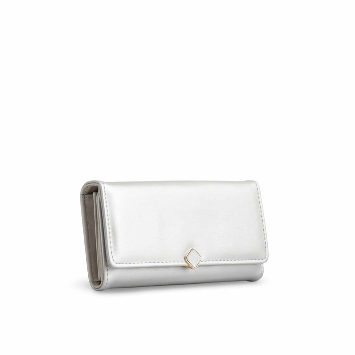 Silver Casual Wallet P70984
