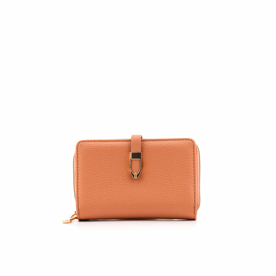 Pink Casual Wallet For Women P71125
