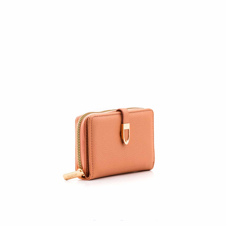 Pink Casual Wallet For Women P71125