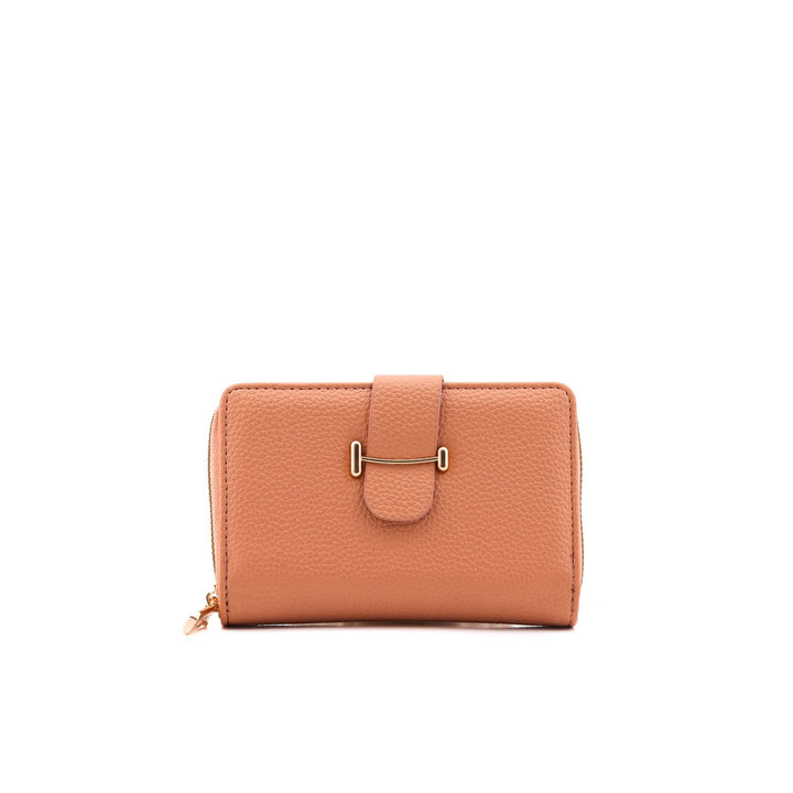 Pink Casual Wallet For Women P71126