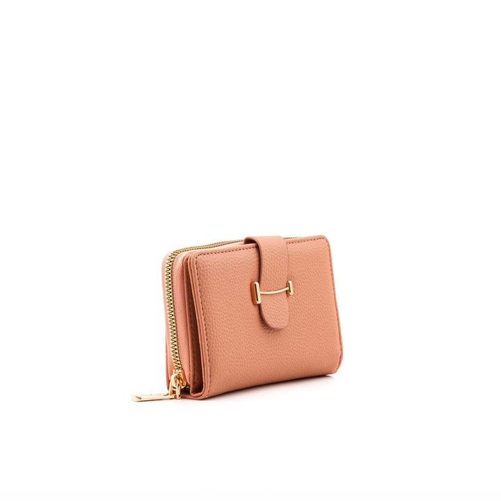 Pink Casual Wallet For Women P71126