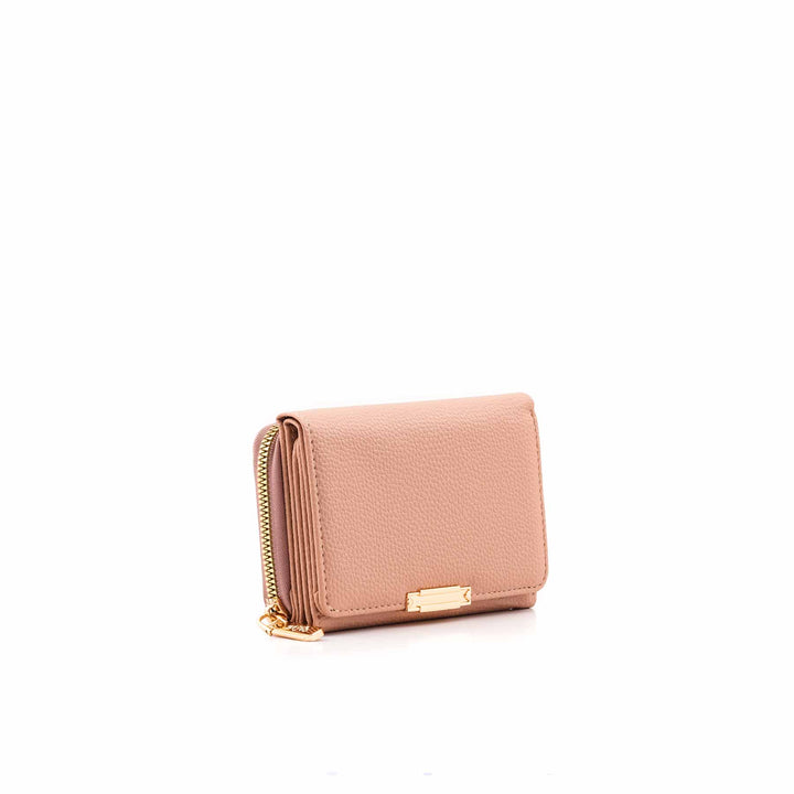 Pink Casual Wallet For Women P71128