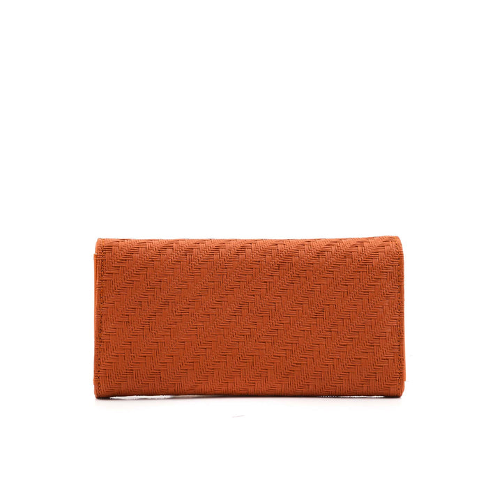 Brown Casual Wallet For Women P71137