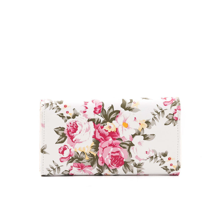 Pink Casual Wallet For Women P71141