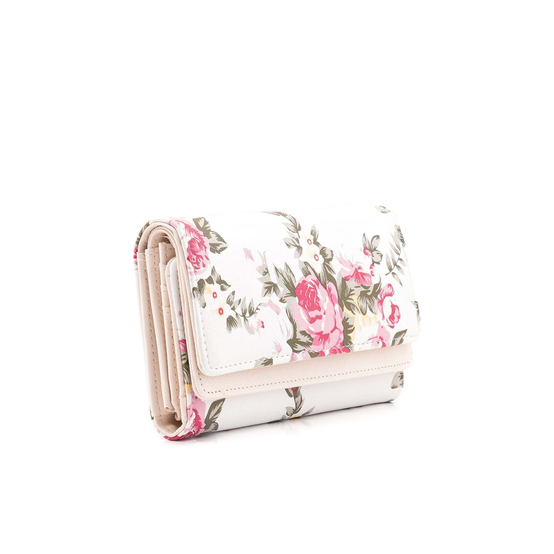 Pink Casual Wallet For Women P71141