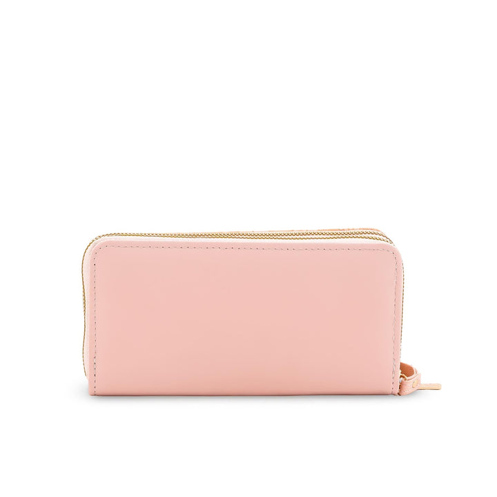 Pink Casual Wallet For Women P71143