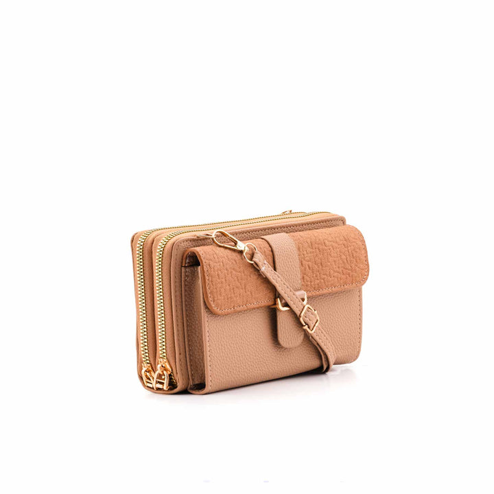 Maroon Casual Wallet For Women P71145