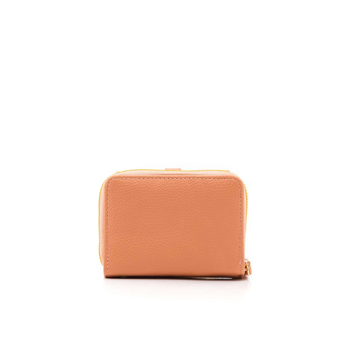 Peach Casual Wallet For Women P71151