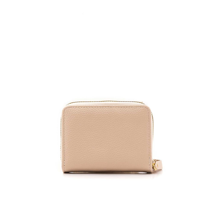 Beige Casual Wallet For Women P71151