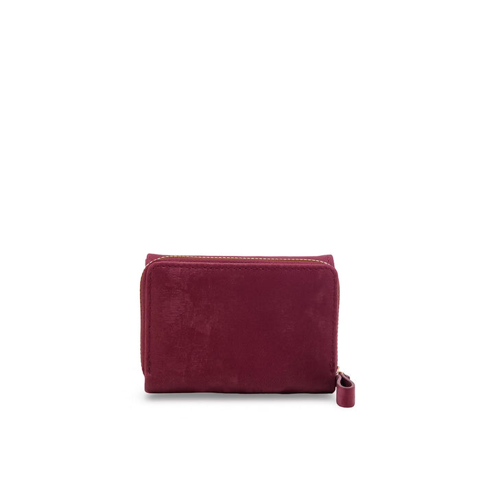 Maroon Casual Wallet P71155