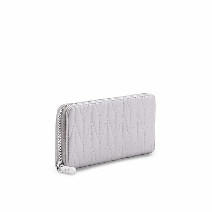 Silver Casual Wallet For Women P71161