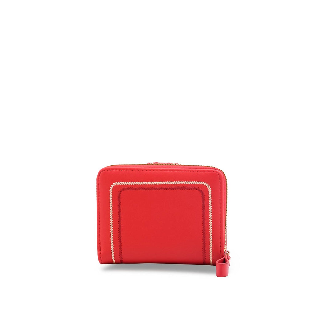 Red Casual Wallet P71171