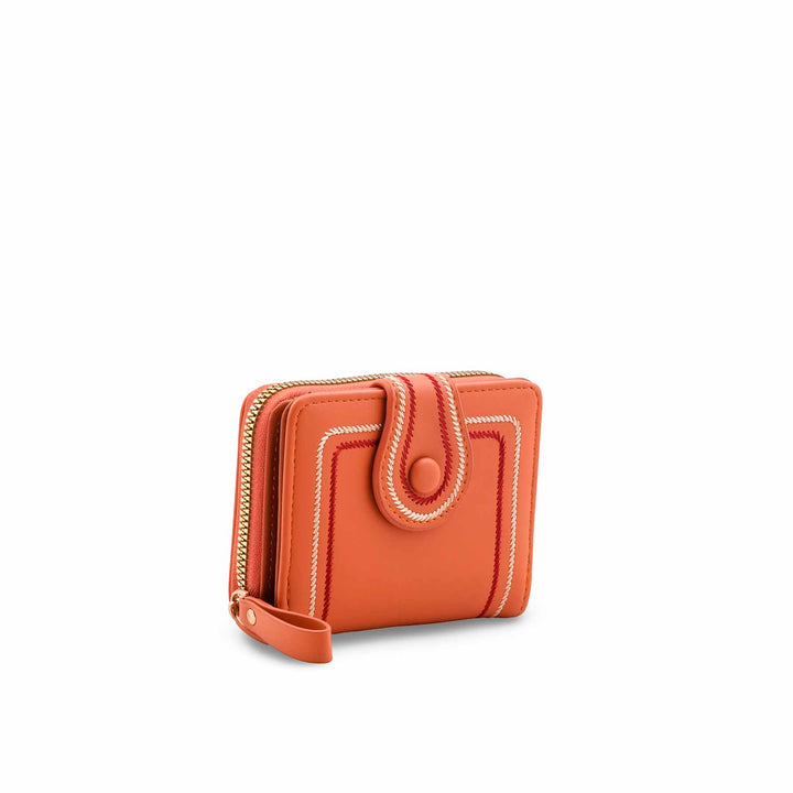 Orange Casual Wallet P71171