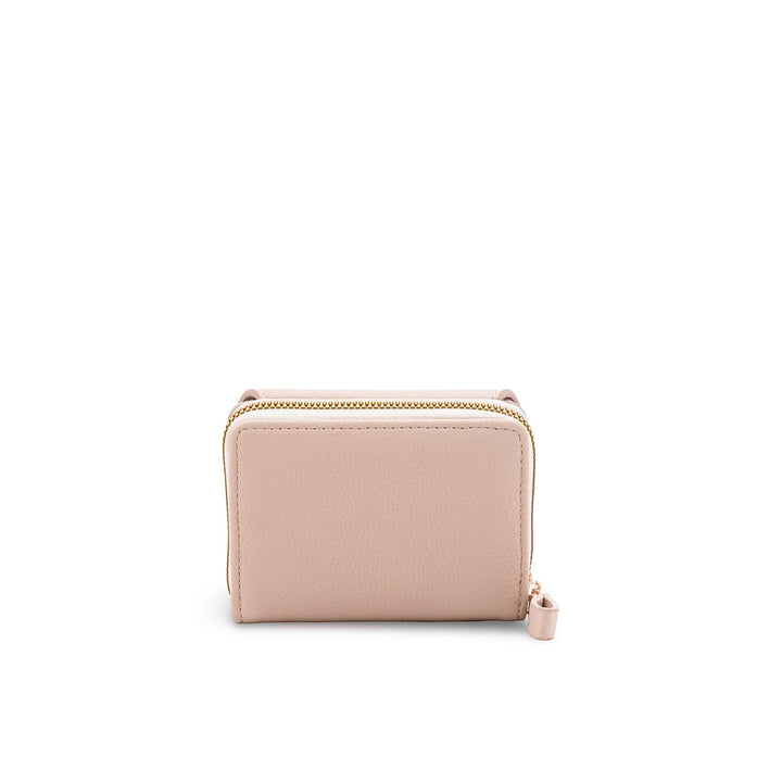 Beige Casual Wallet For Women P71174
