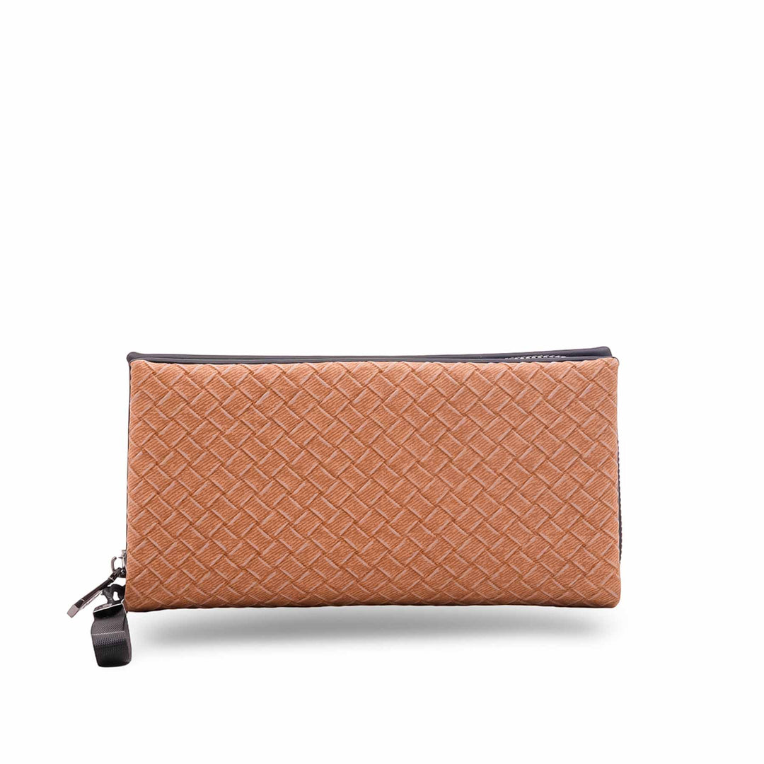 Mustard Casual Wallet For Ladies P71177