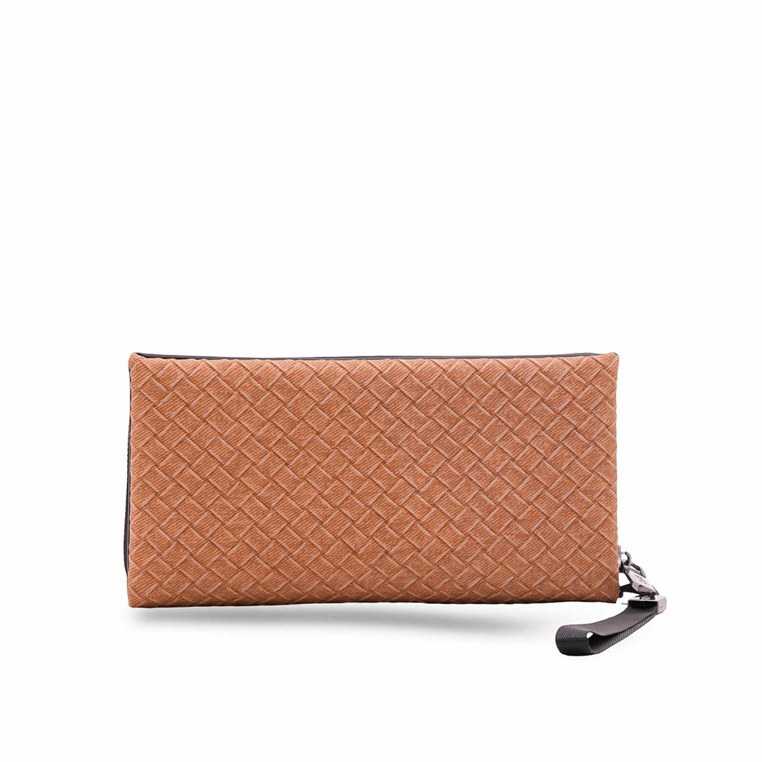 Mustard Casual Wallet For Ladies P71177