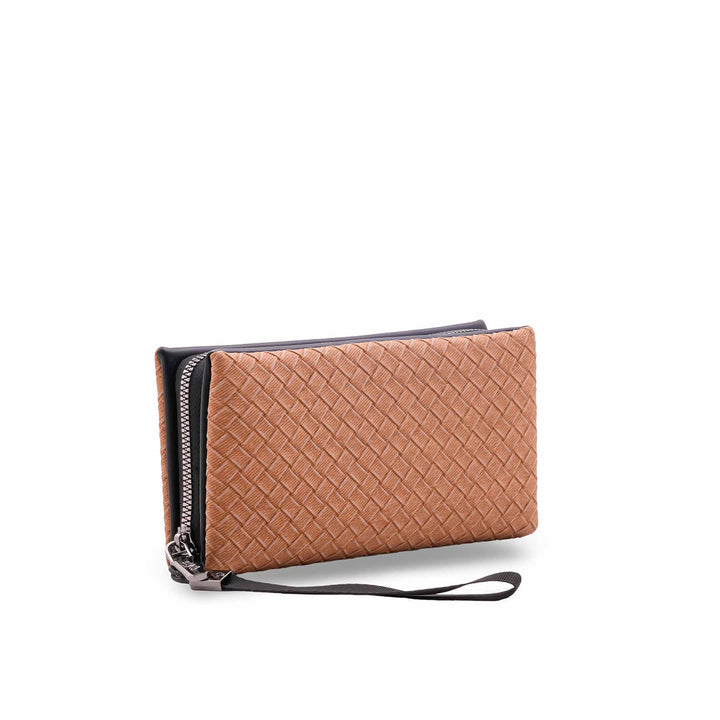Mustard Casual Wallet For Ladies P71177