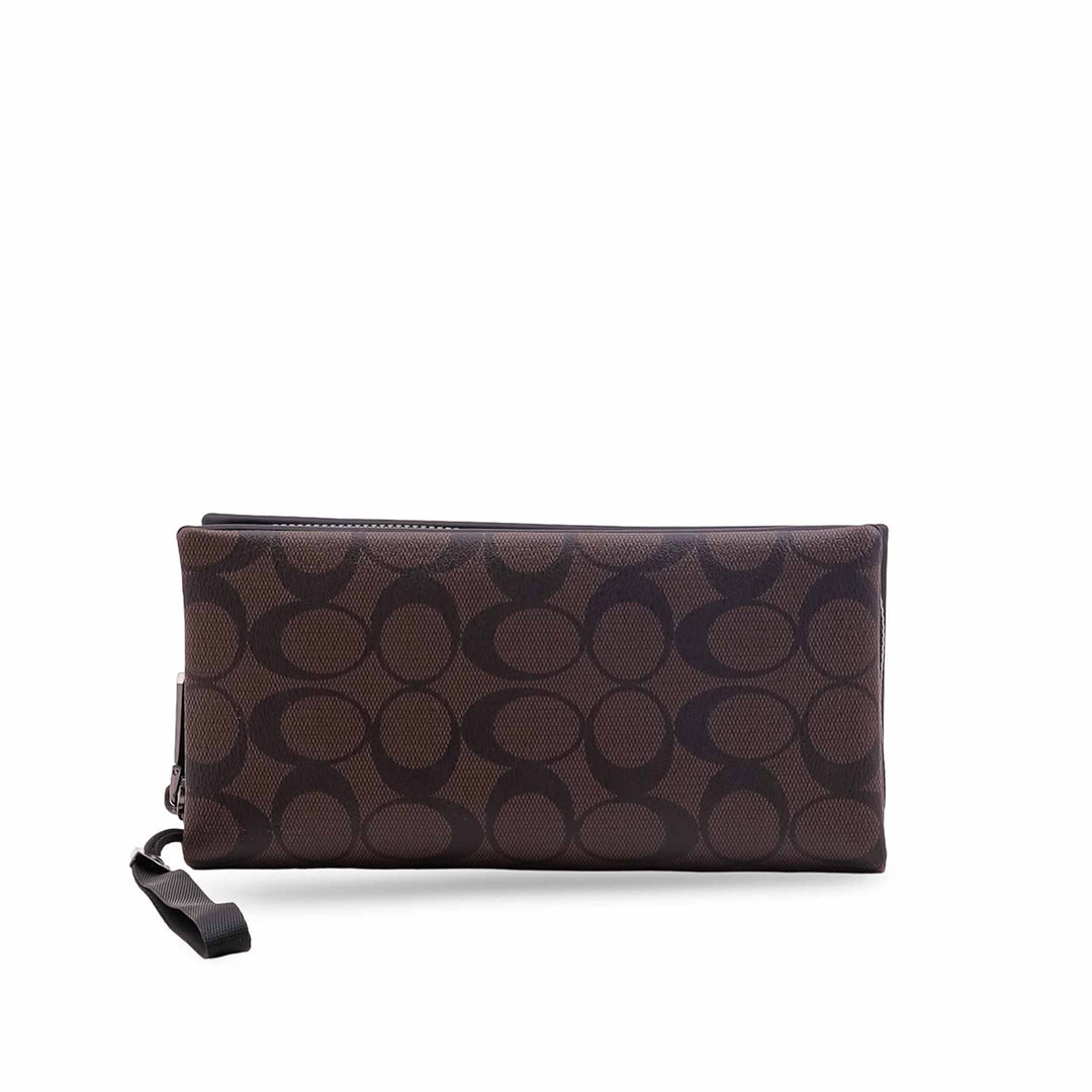 Brown Casual Wallet P71183