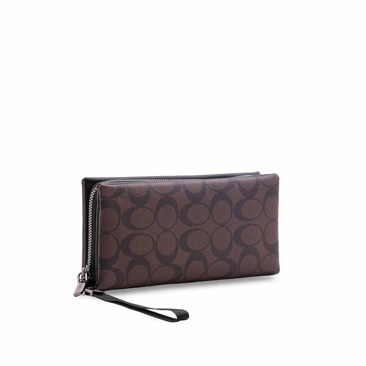 Brown Casual Wallet P71183