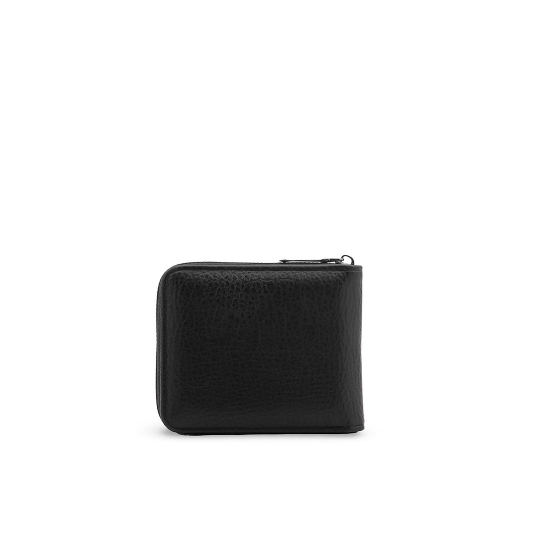 Black Casual Wallet For Men P71190