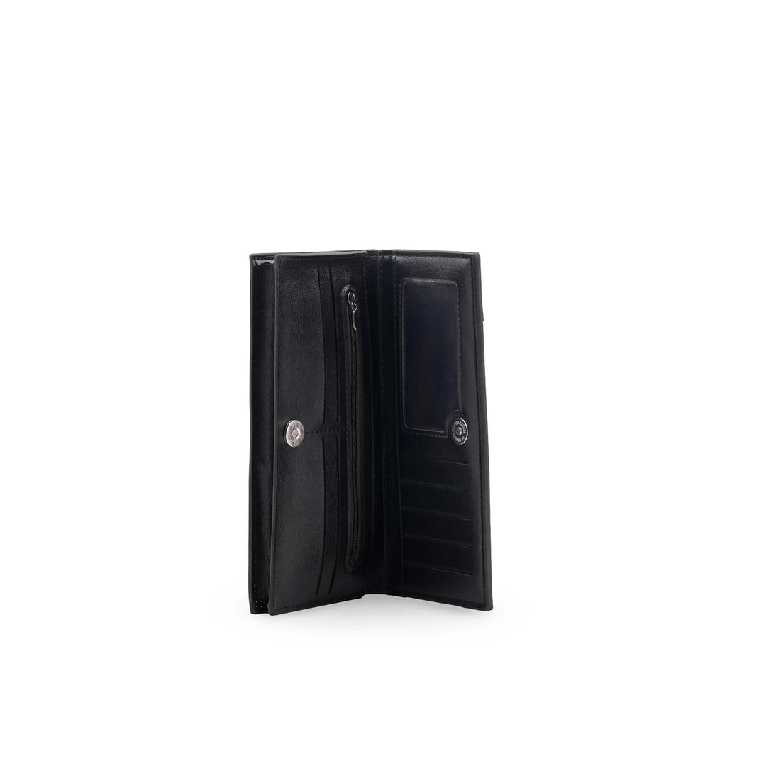 Black Casual Wallet For Men P71199