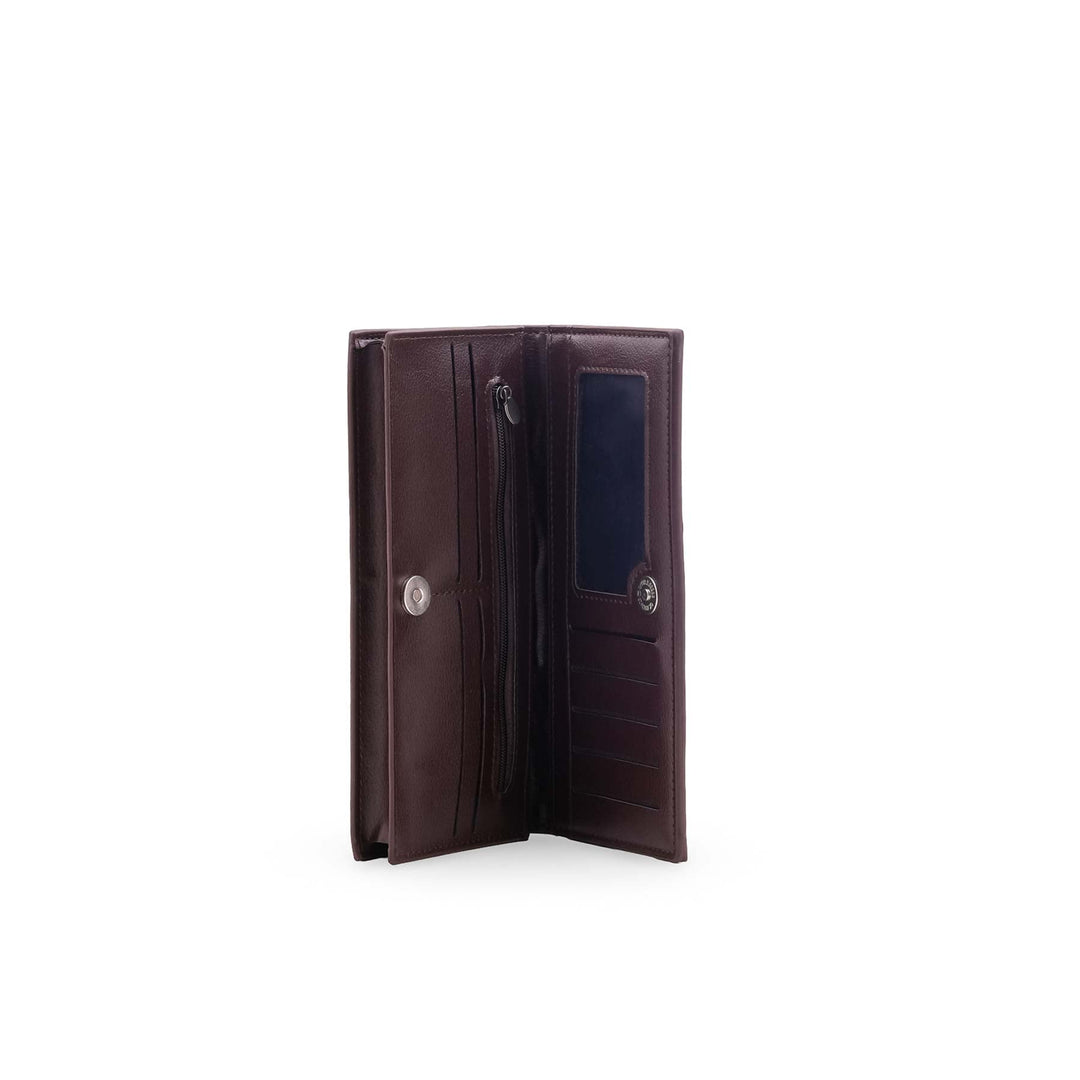 Coffee Casual Wallet For Men P71199