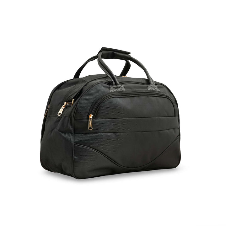Black Causal Luggage P81020