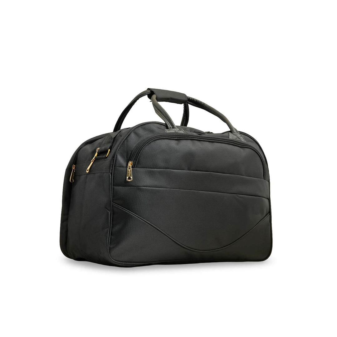 Black Causal Luggage P81021