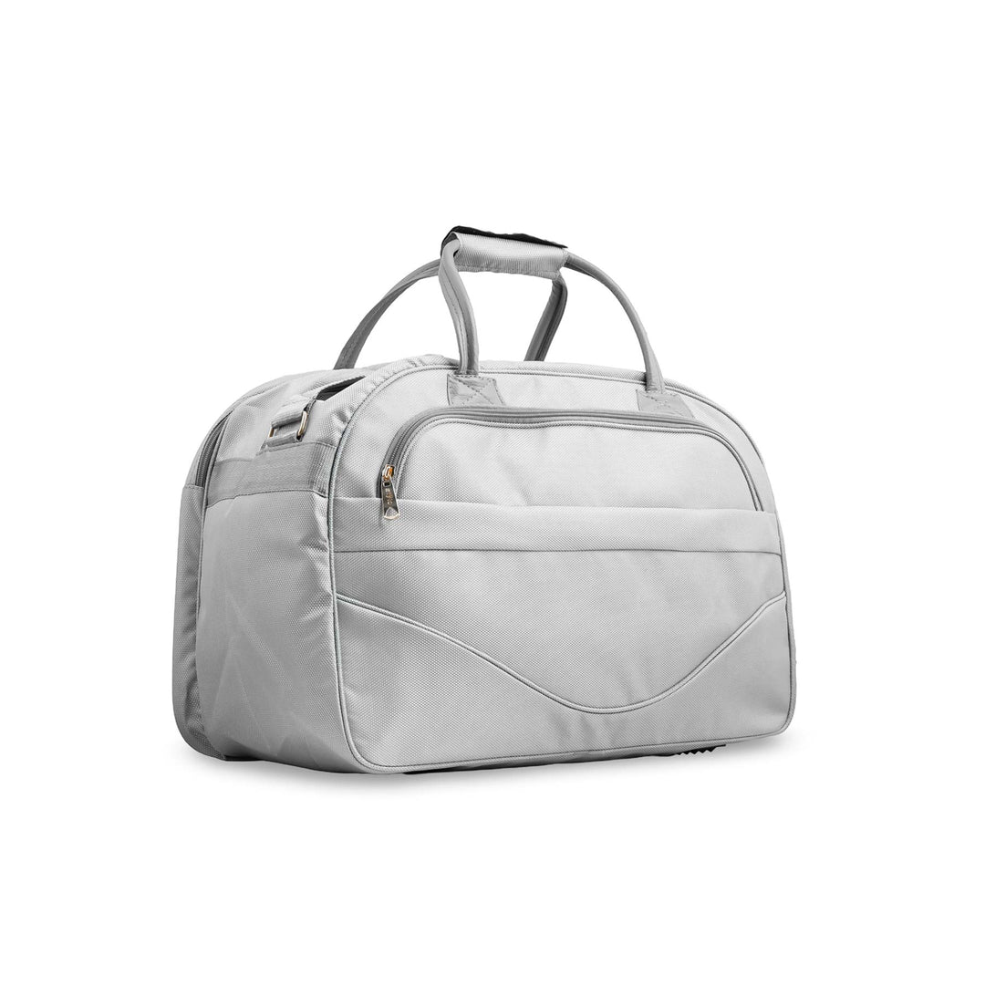 Grey Causal Luggage P81021