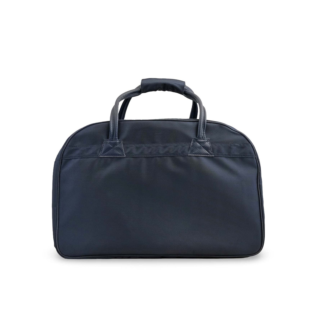 Blue Causal Luggage P81021