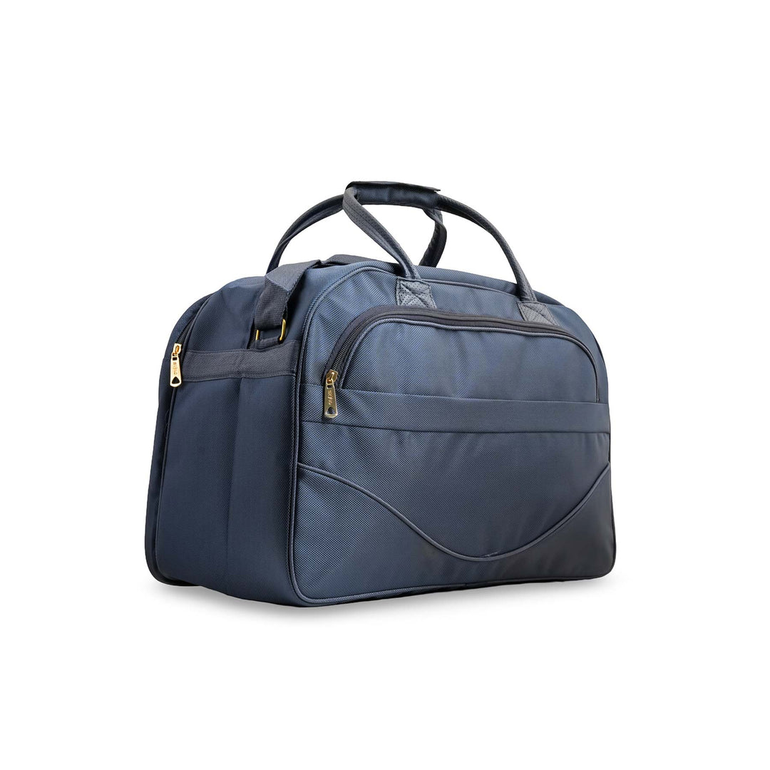 Blue Causal Luggage P81021