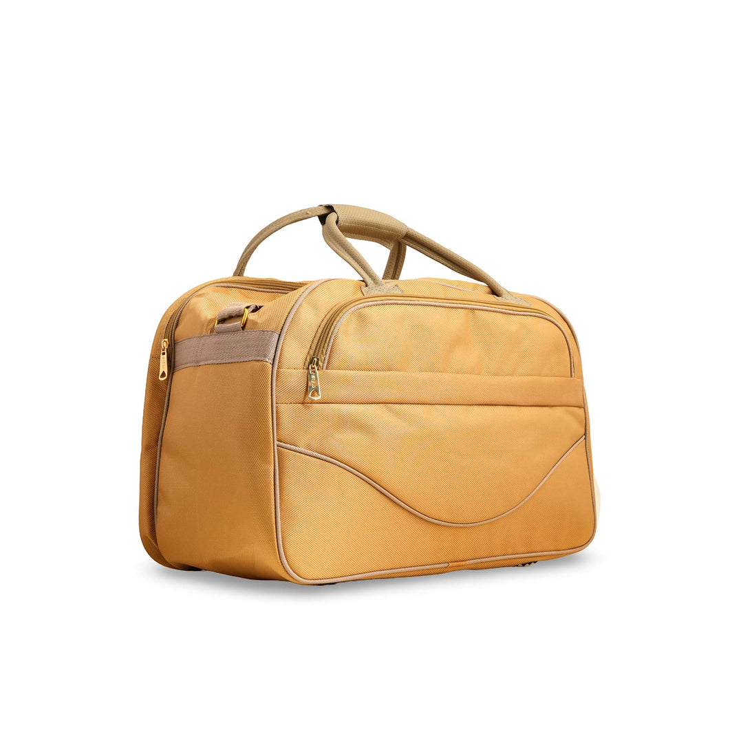 Fawn Causal Luggage P81021