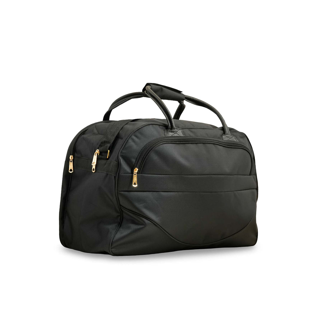 Black Causal Luggage P81022