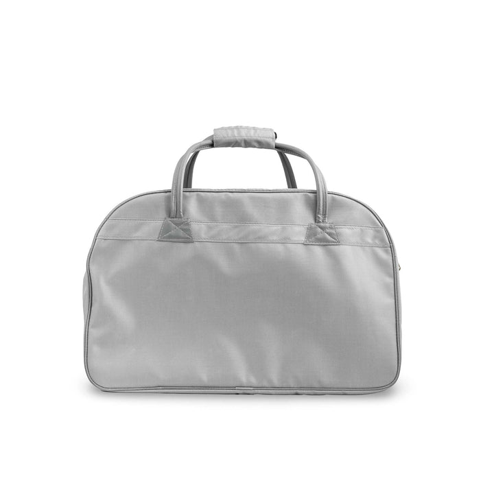 Grey Causal Luggage P81022