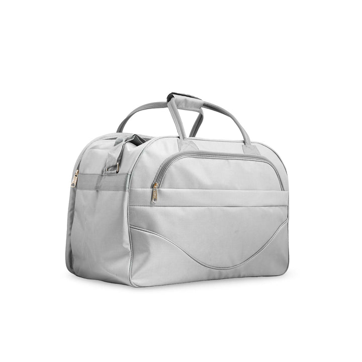 Grey Causal Luggage P81022