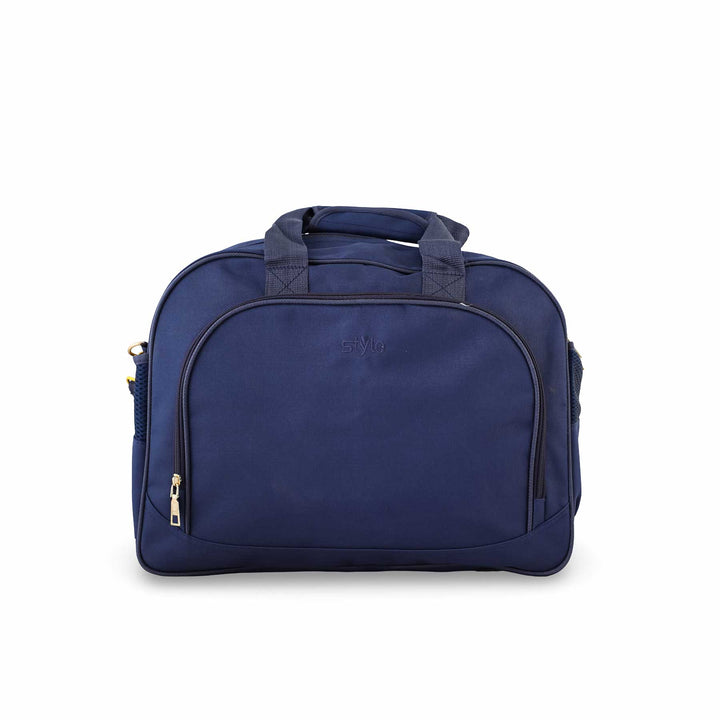 Navy Causal Luggage P81744