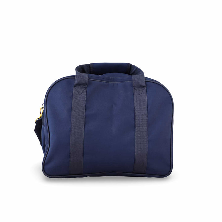 Navy Causal Luggage P81744